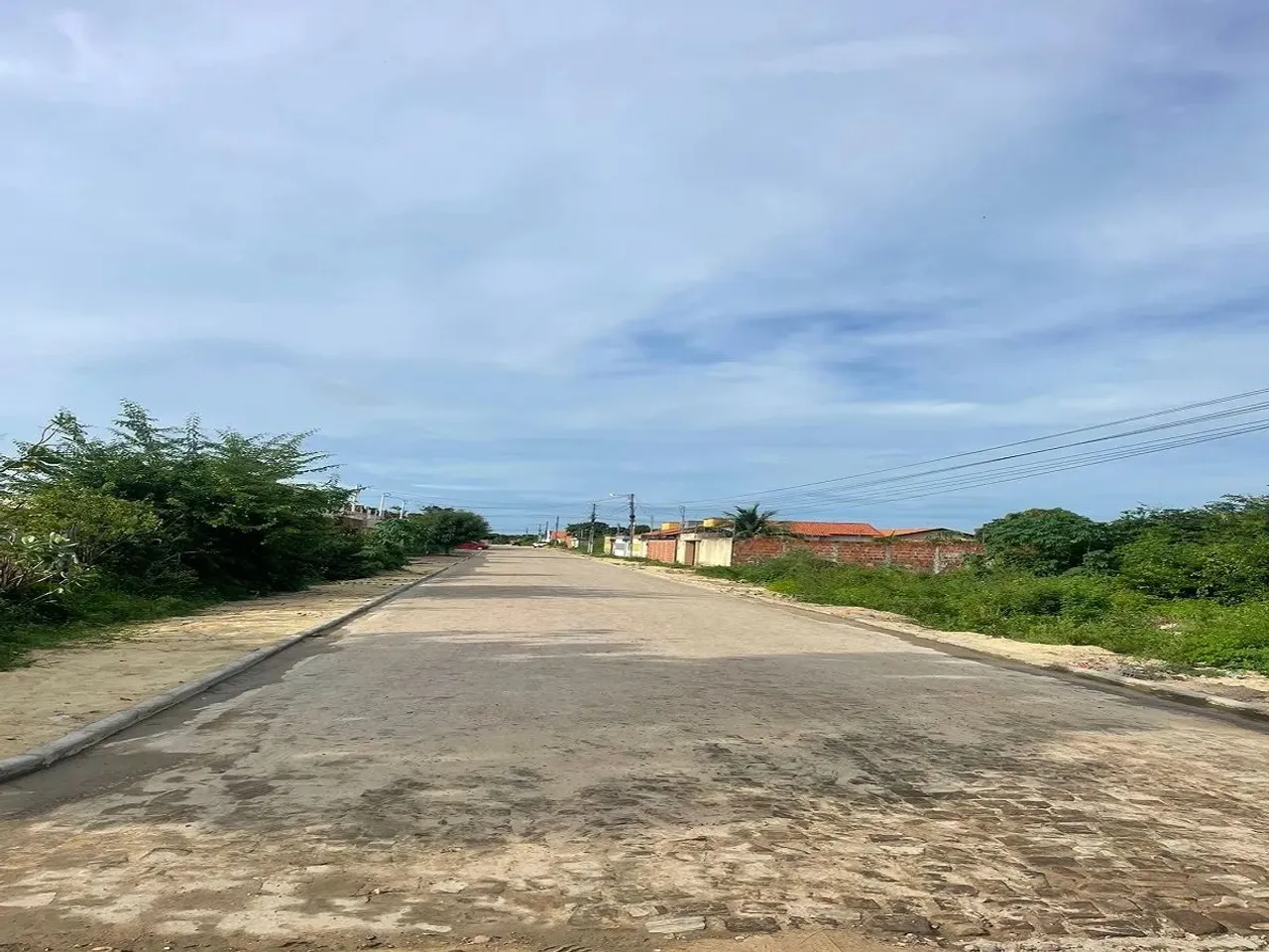 Lote Em Parnaina 13X45 Prox Ao Hospital Dirceu Arcoverde. 1HVLH3D