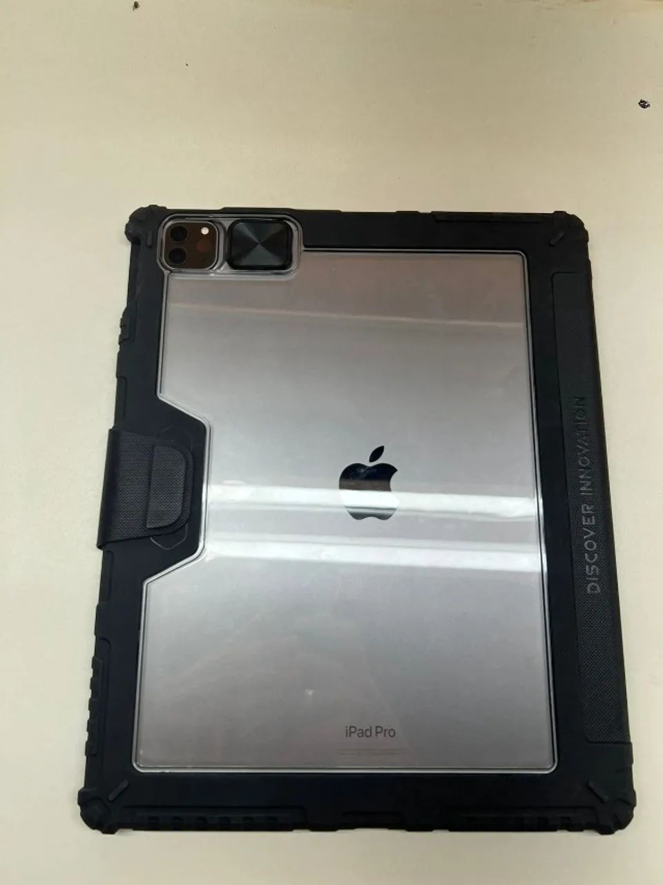 iPad Pro de 12,9 polegadas (6ª geração) + Apple Pencil 2 - Sem nenhum detalhe - Foto 4