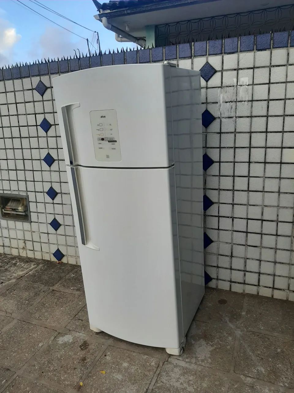 Geladeira Duplex Brastemp frost free painel digital  - Foto 3