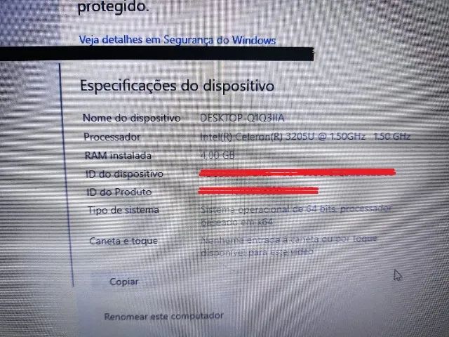 Notebook Samsung 14? com SSD 240GB e HD 500GB - ótimo para estudos - barato - Foto 3