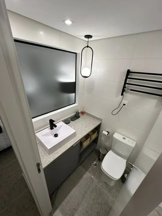 Imóvel para aluguel com 32 metros quadrados com 1 quarto em Santo Amaro - São Paulo - SP - Foto 4