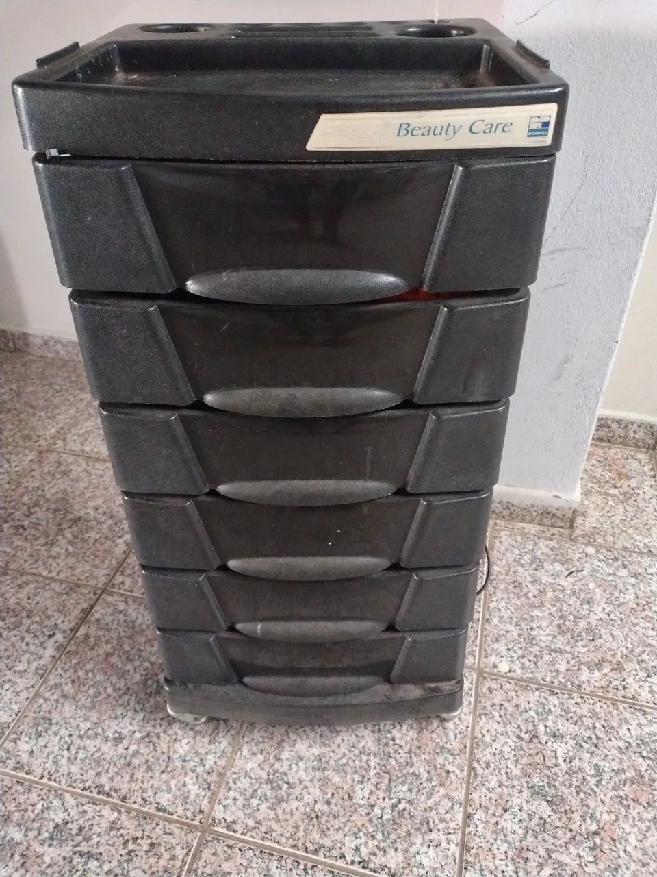 Carrinho Organizador Beauty Care