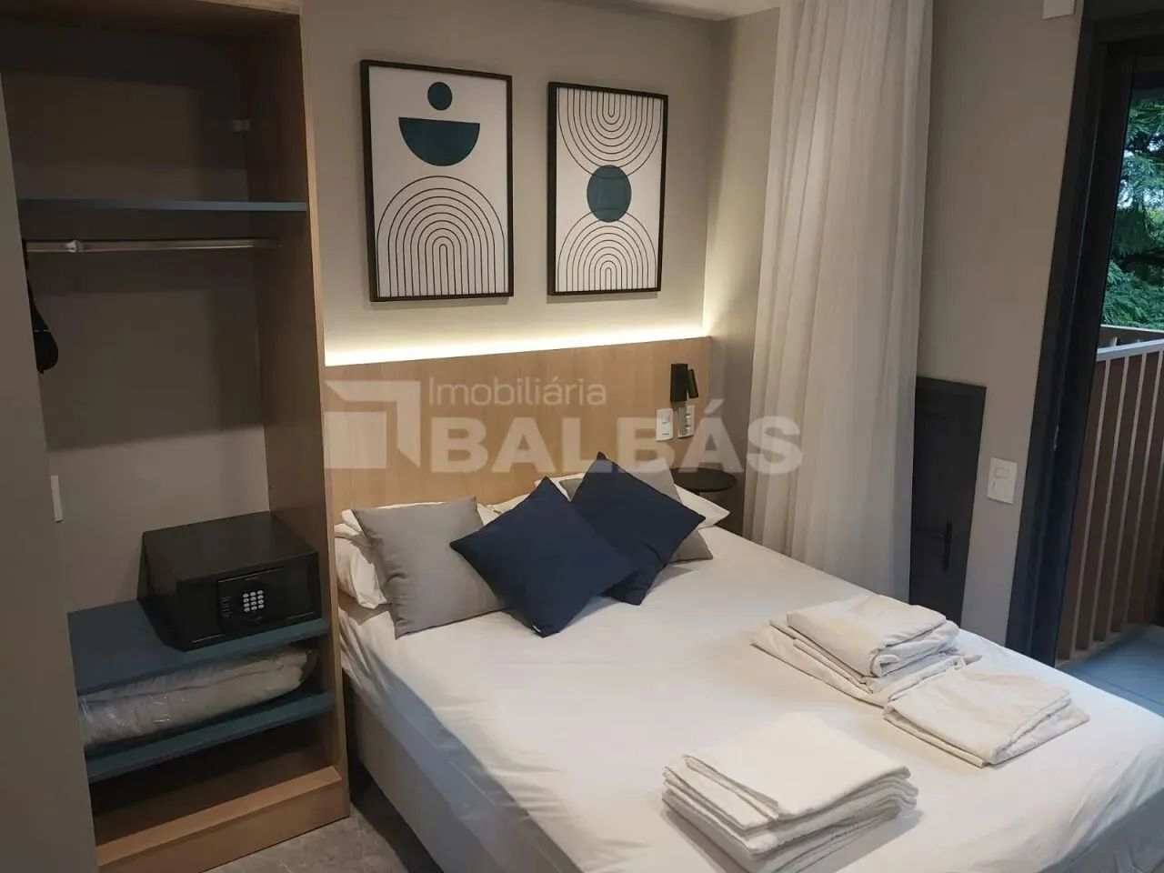 STUDIO MOBILIADO - PRÓXIMO AO METRÔ SANTA CRUZ E HOSP. SÃO PAULO - VENDA / ALUGA - Foto 9