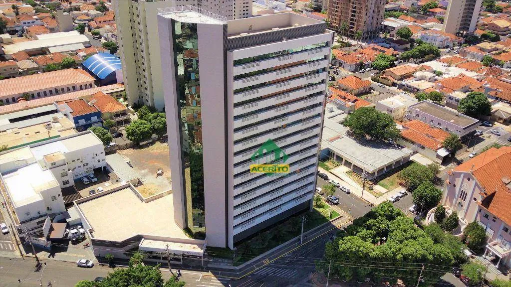 Sala para alugar, 38 m² por R$ 2.030,00/mês - Edifício Araçatuba Office - Araçatuba/SP