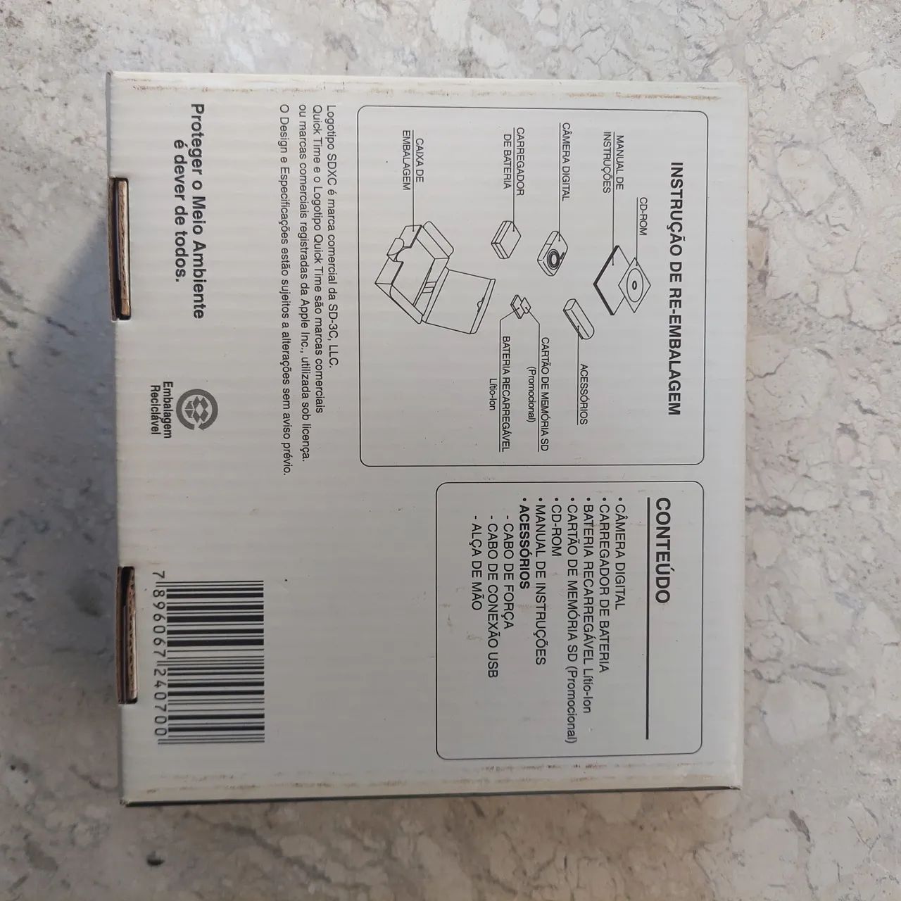 Maquina Fotográfica  Digital Panasonic - Foto 6