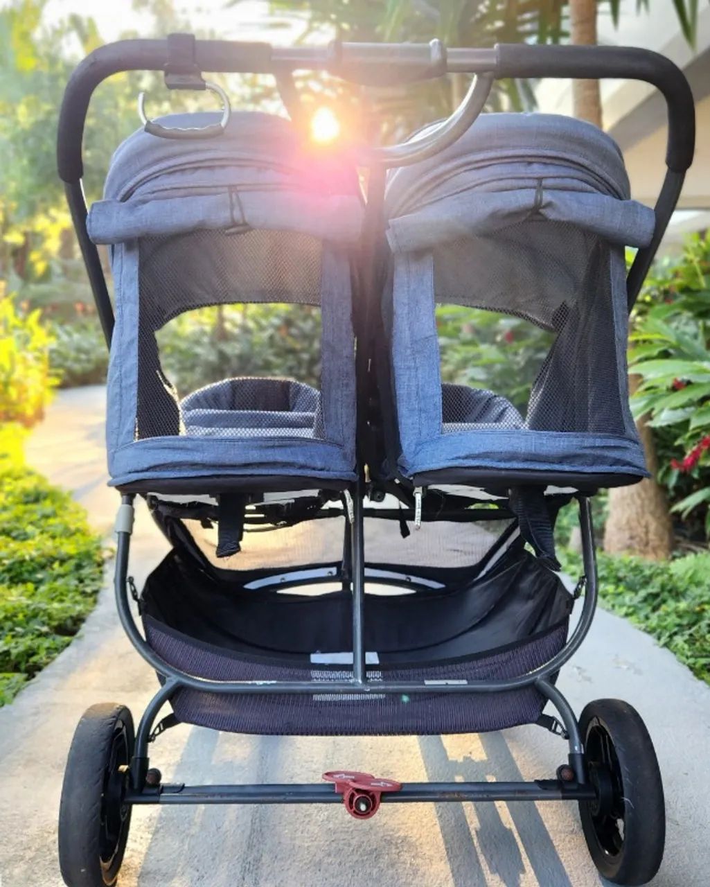 O melhor carrinho duplo que você já viu! - Foto 2