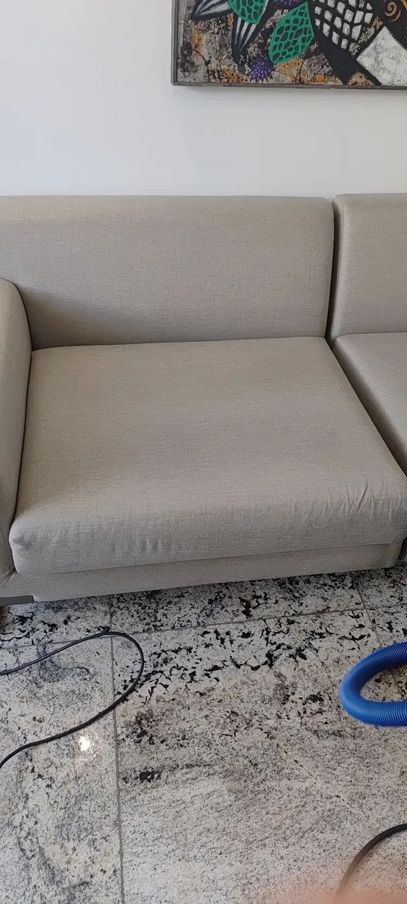 Higienização de Sofás, Camas e Estofados em Geral - Foto 3