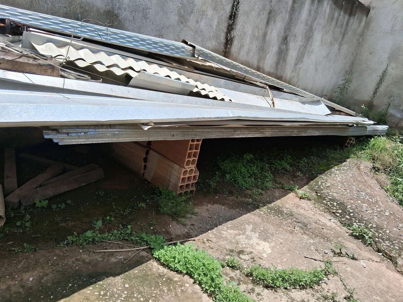 Telha e peça de 8  - Foto 4
