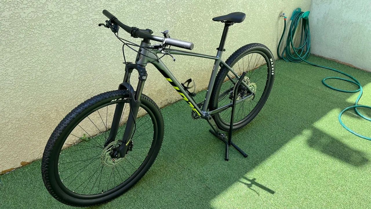 MTB Scott Scale 980