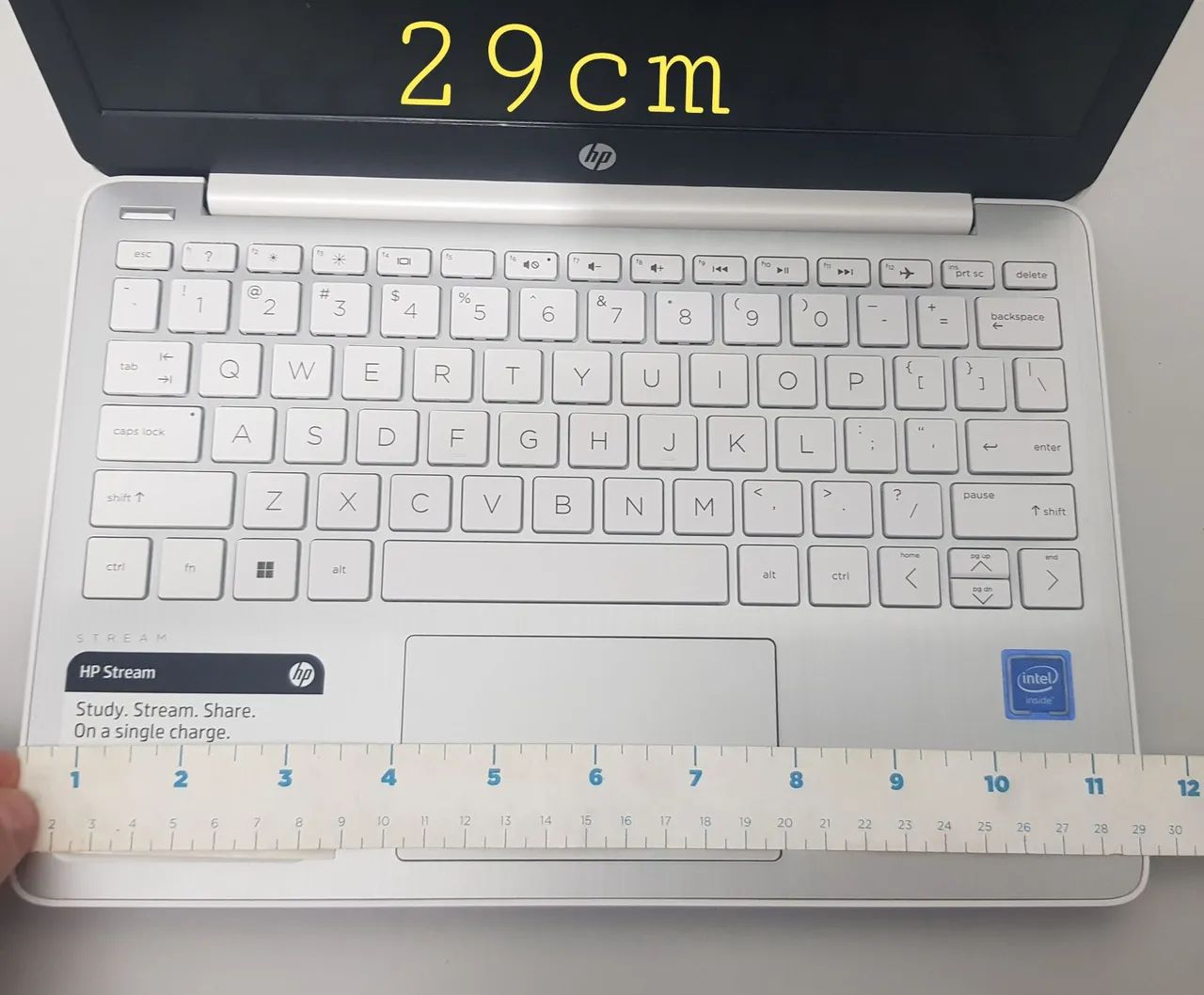 Mini Notebook / Laptop HP 12 Polegadas 