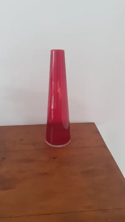 Vaso de vidro  - Foto 3