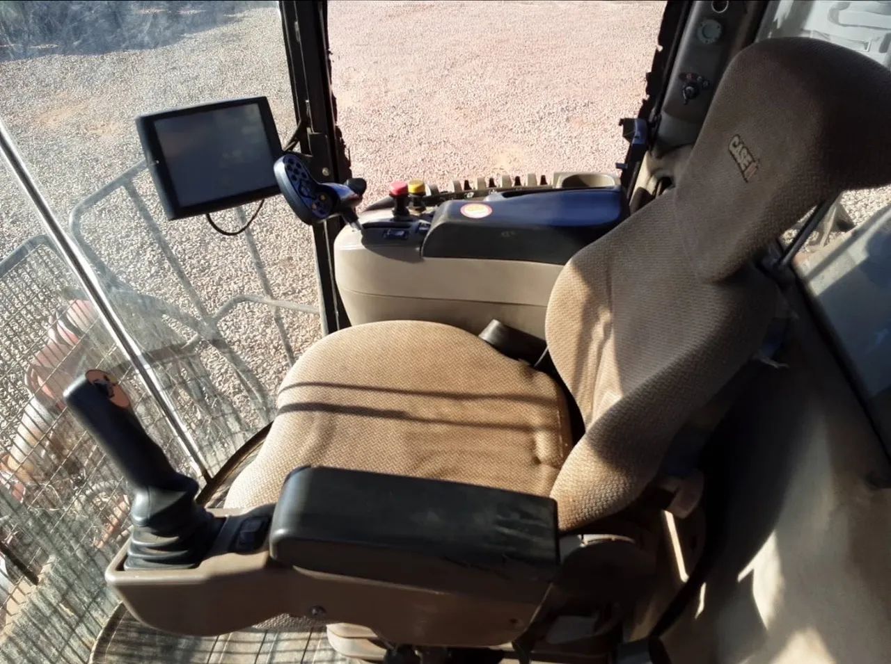 Colhedora de Cana Case A8810 ano 2020 com 12.320 horas, em SP - Foto 5