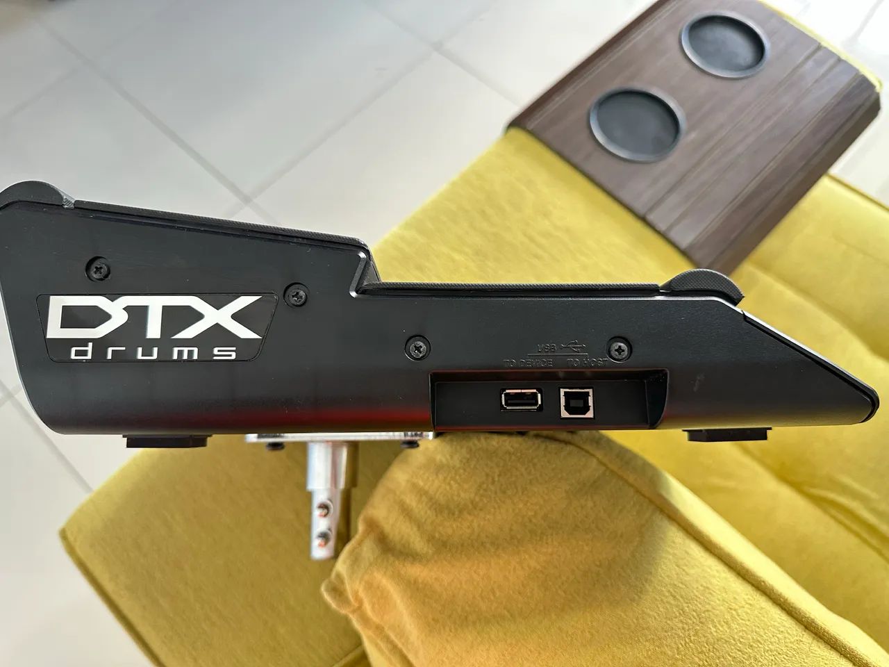Bateria Eletrônica Dtx Multi Pad Dtxm12  - Foto 4