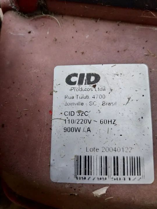 Cortador de grama de carrinho  - Foto 3