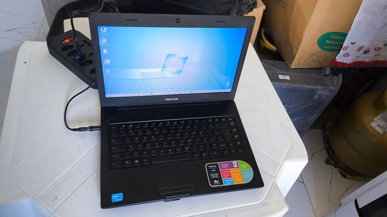 Notebook Positivo -unic s2509