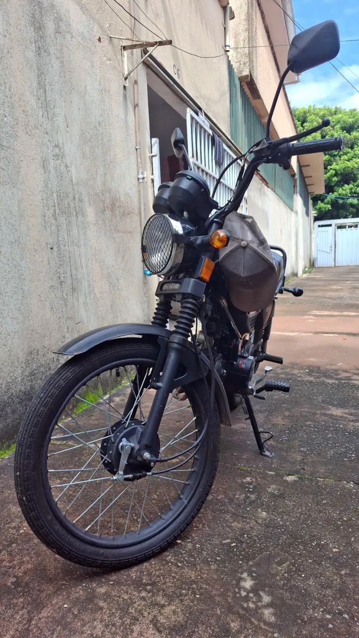 Shineray 125 - Foto 4