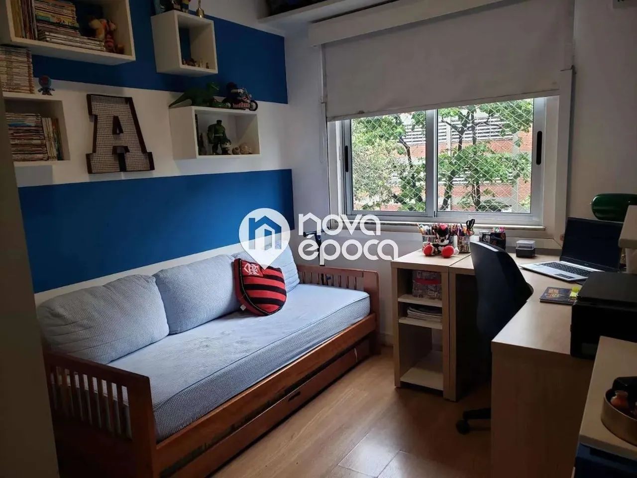 Humaitá | Apartamento 2 quartos, sendo 1 suite - Foto 4