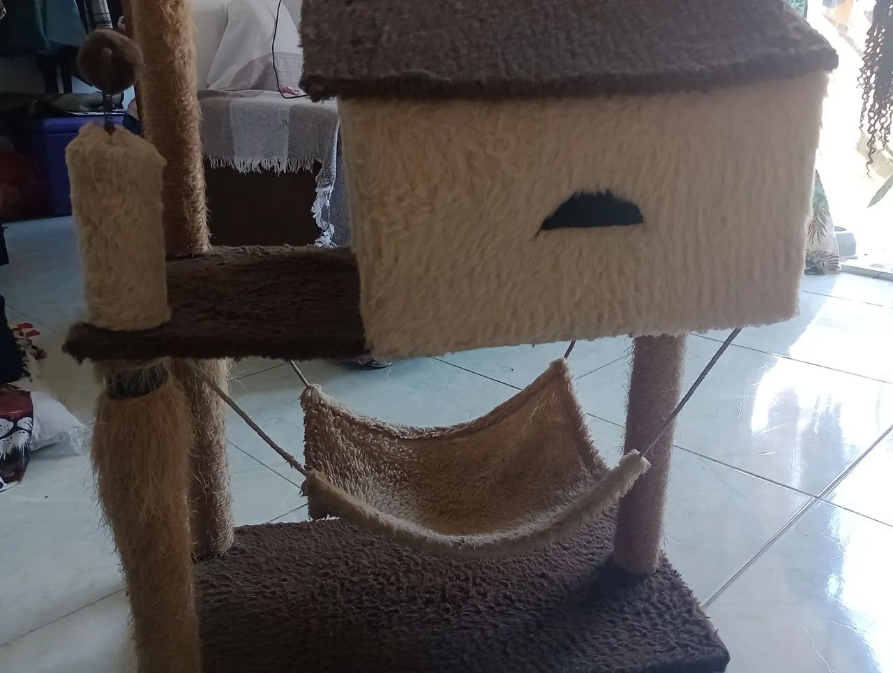 Casinha para gatos  - Foto 3