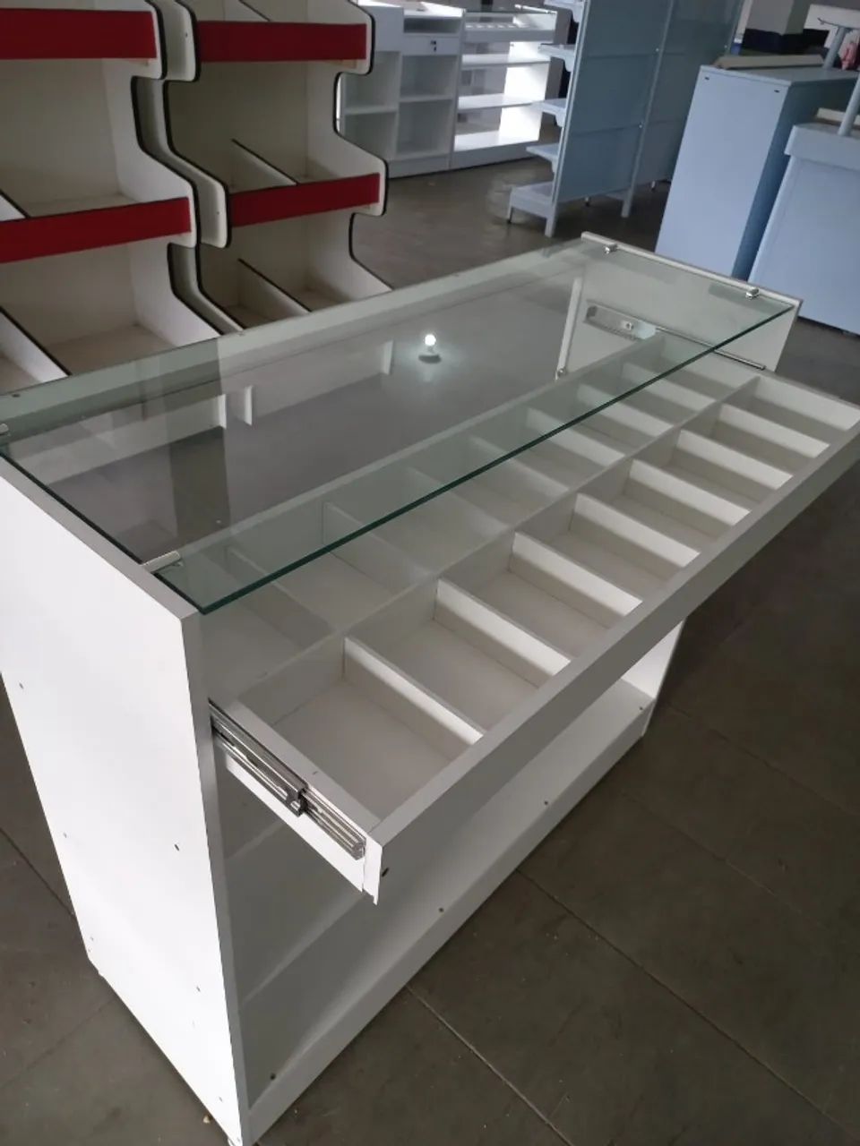 BALCÃO FAMACIA - Foto 4