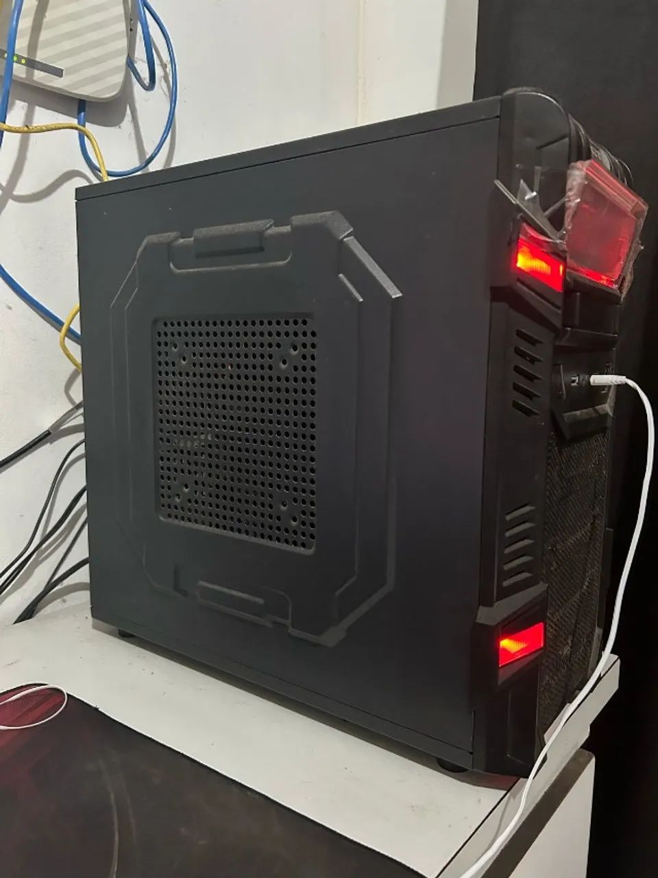 VENDO PC GAMER ACEITO NEGOCIAVEL PRA SAIR RAPIDO