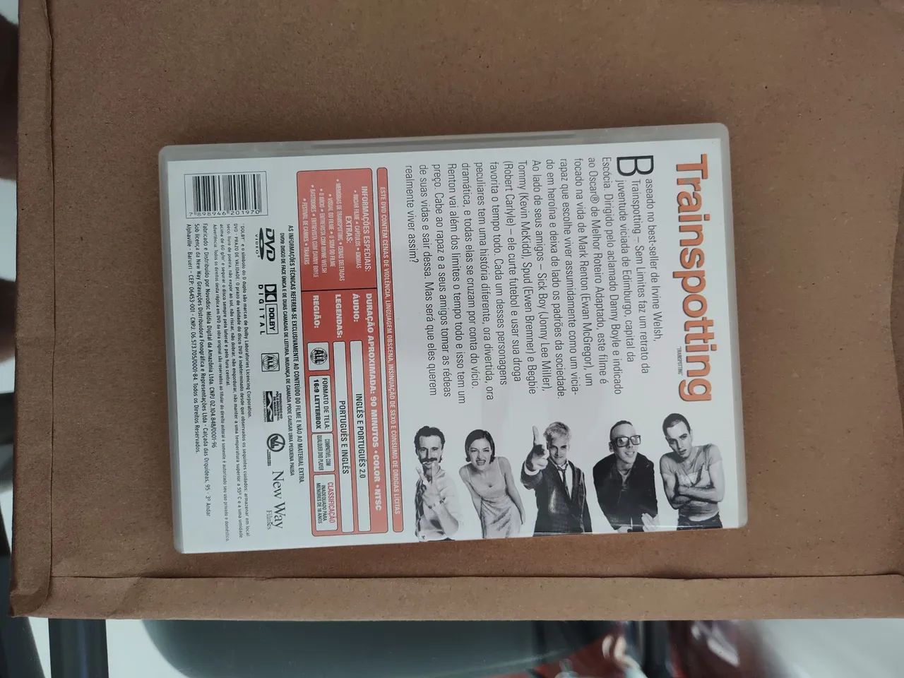 DVD's Originais Clássicos - Foto 5