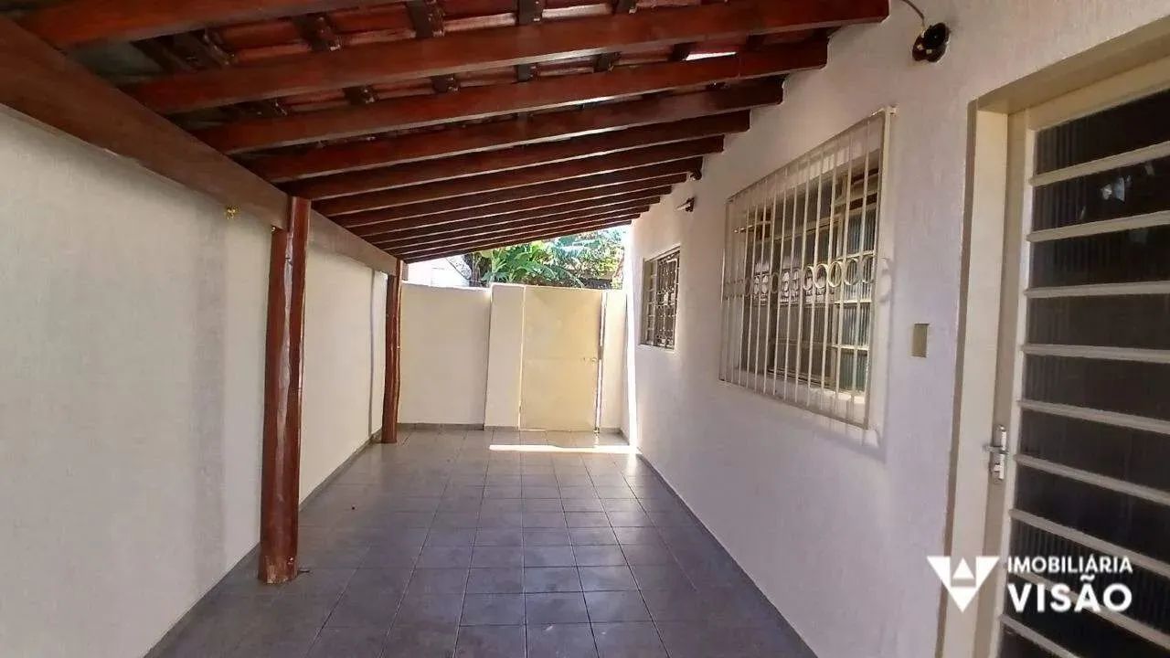 CASA PARA ALUGUEL, 03 QUARTOS, 01 VAGA, ABADIA - UBERABA/MG - Foto 5
