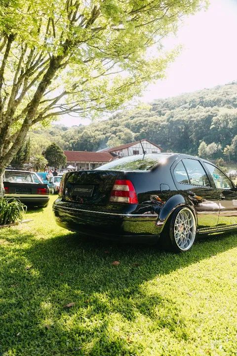 VW Bora