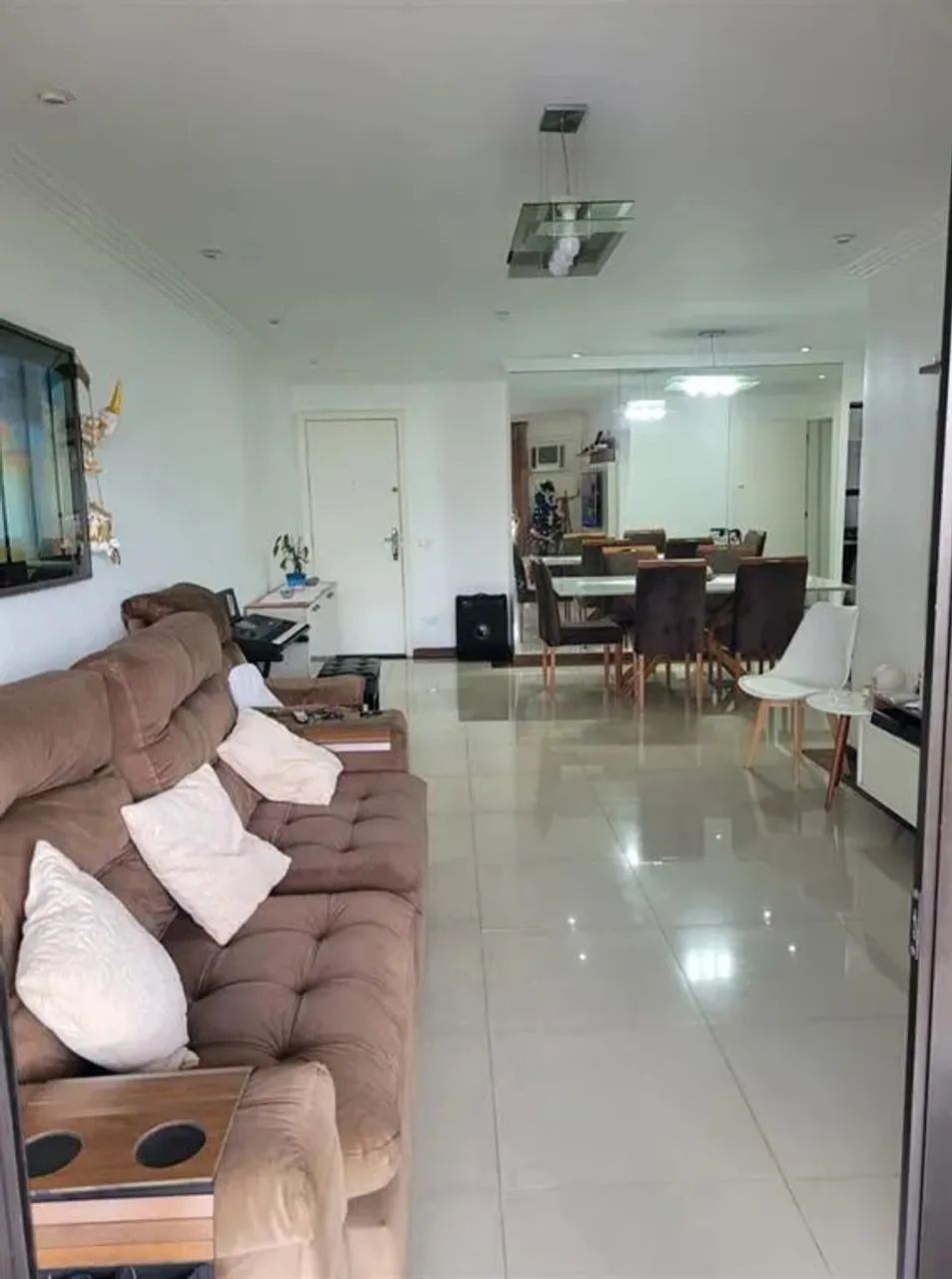 Residencial Grand Prix - Apartamento 3 quartos, sendo 1 suíte