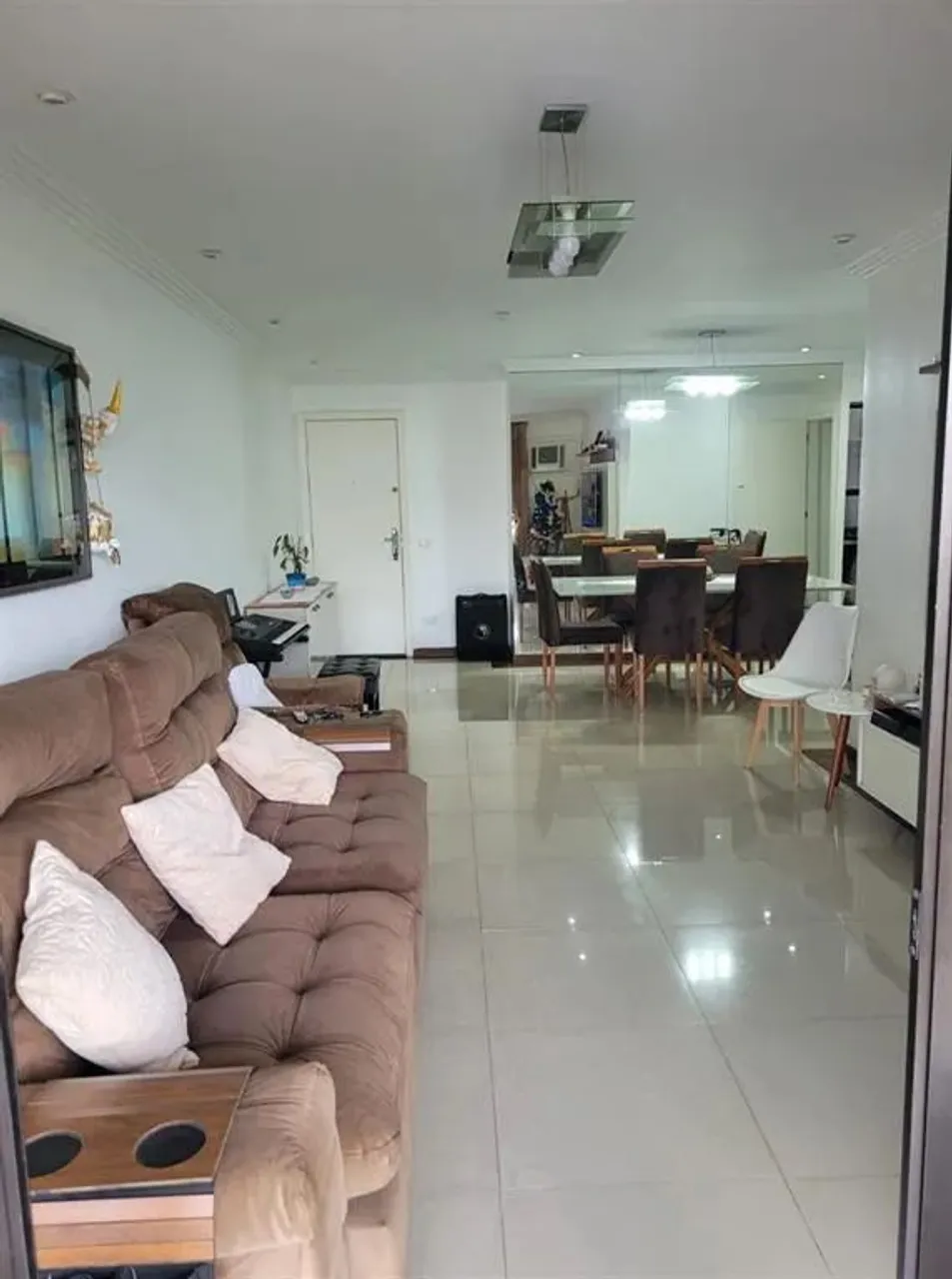 Residencial Grand Prix - Apartamento 3 quartos, sendo 1 suíte