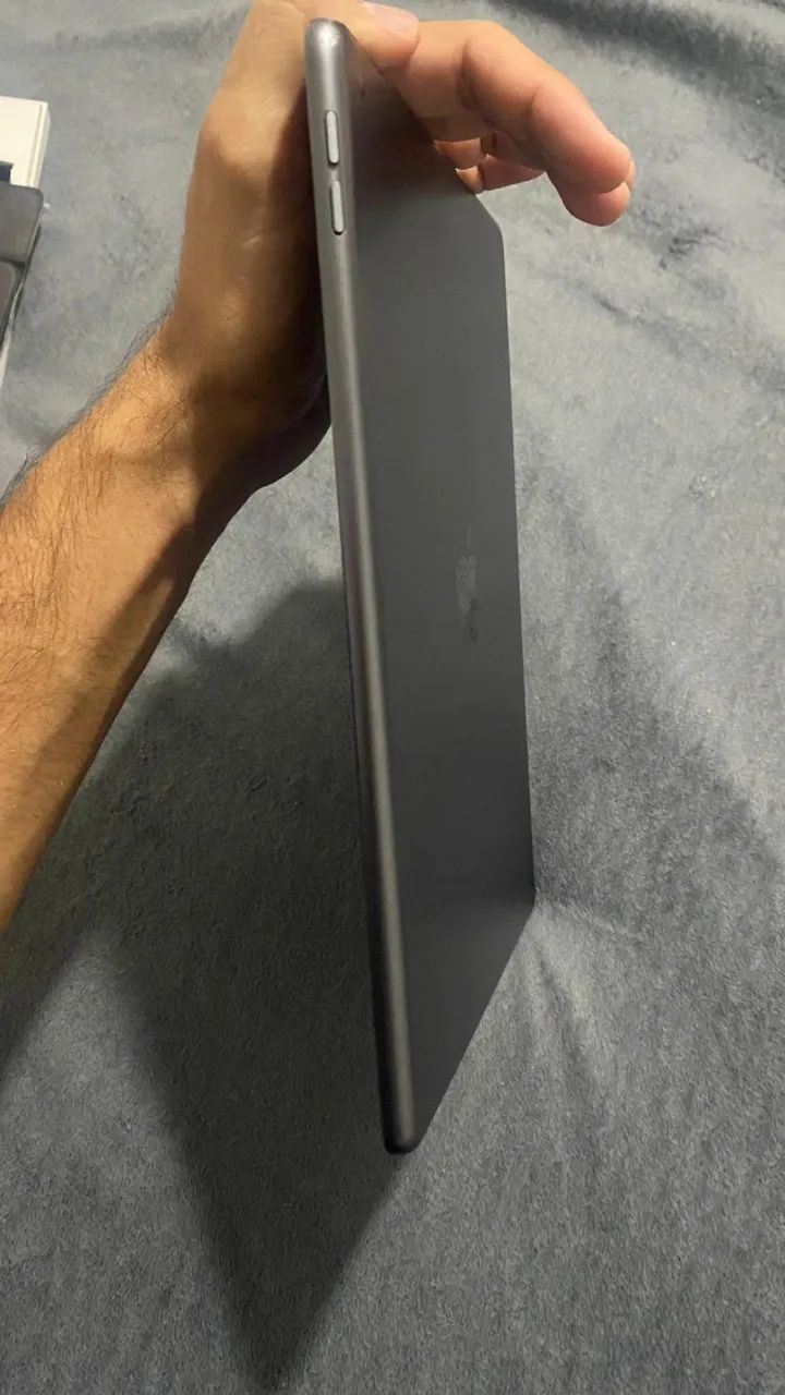 iPad 9 256gb + pencil e teclado64296585454851124