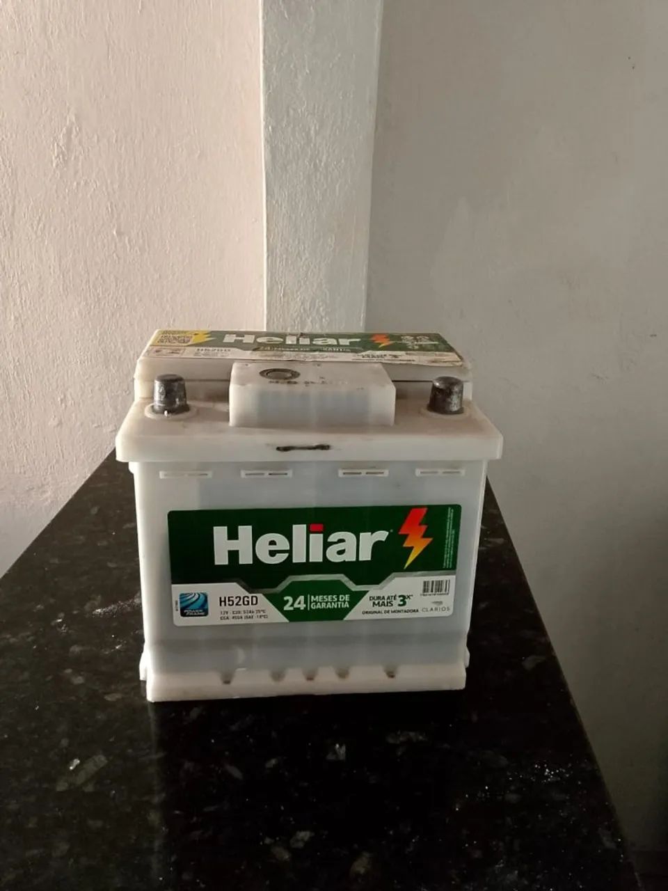 Vende-se Bateria em perfeito estado 