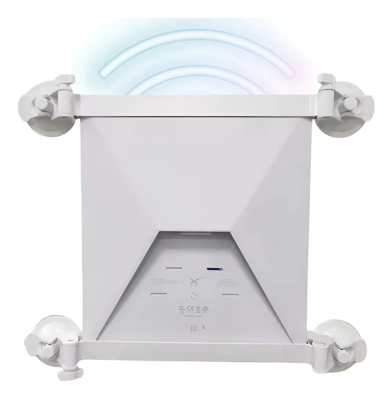 Suporte Ventosa Starlink Mini