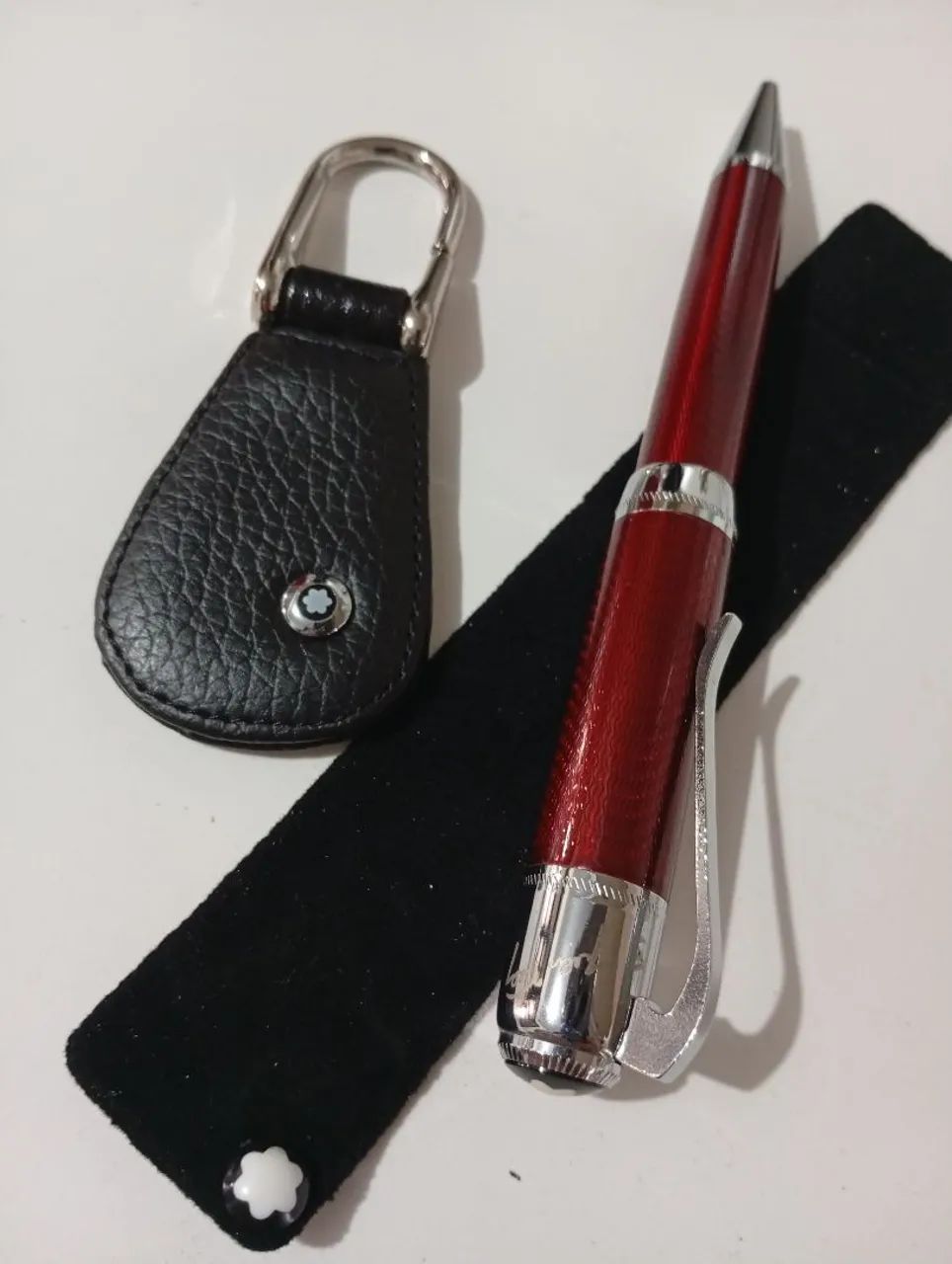 Caneta Mont blanc