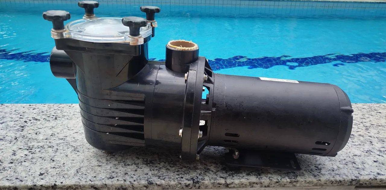 Bomba Dancor pre-filtro PF-22 3,00CV - Foto 4