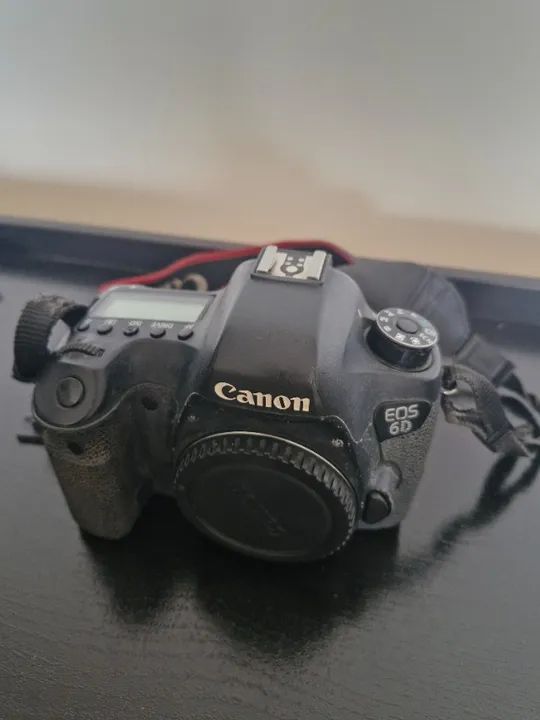 Canon 6d - Foto 4
