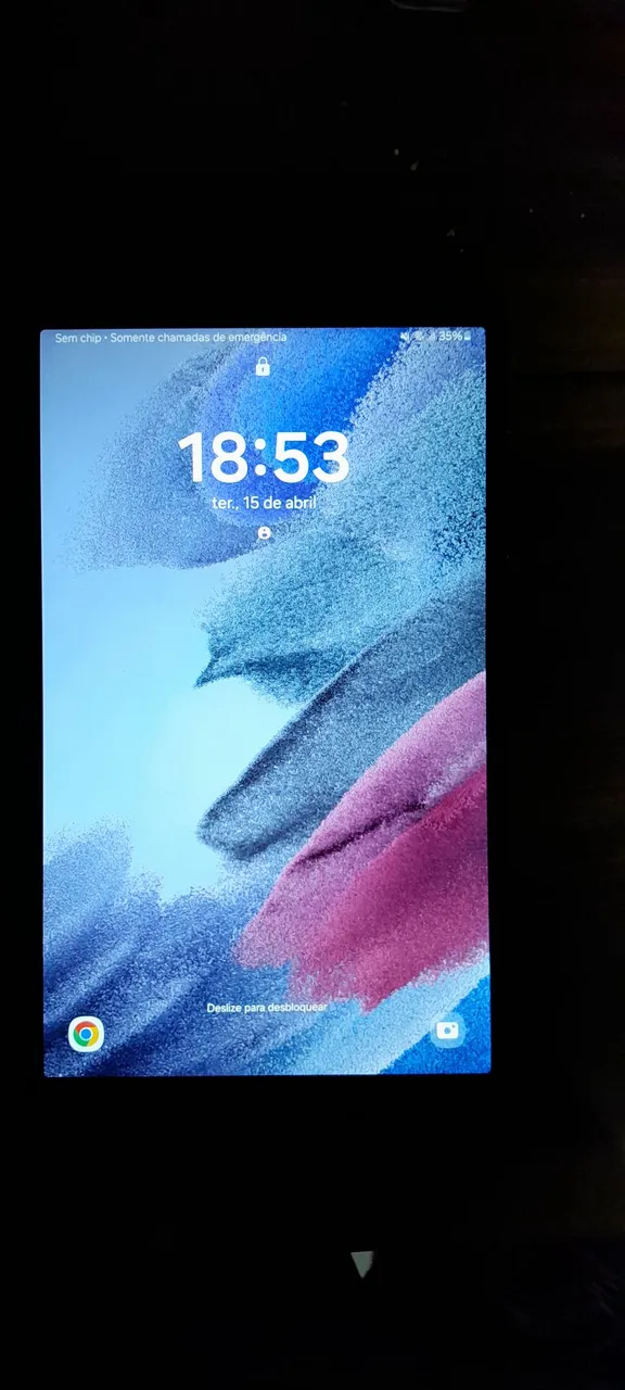 Galaxy tab a7 lite 