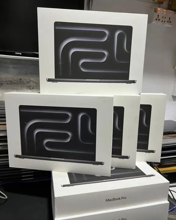 MacBook PRO M4 512Gb 16Gb Tela 14 Até 18X ( Super Promoção Hoje Toda Linha Apple ) Lacrado