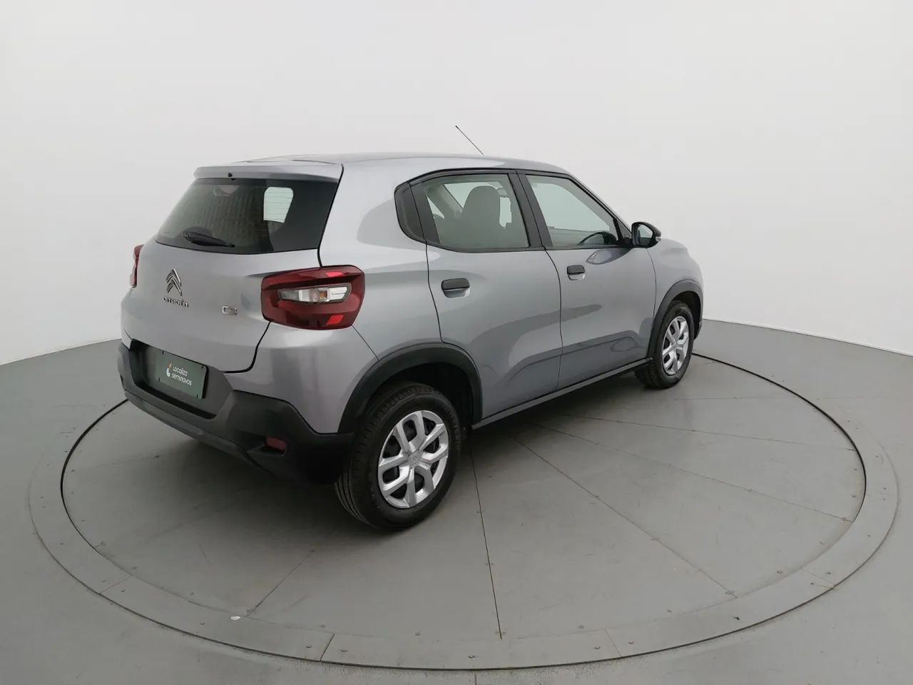 Citroen C3 2024 1.0 16v flex live pack manual - Foto 5