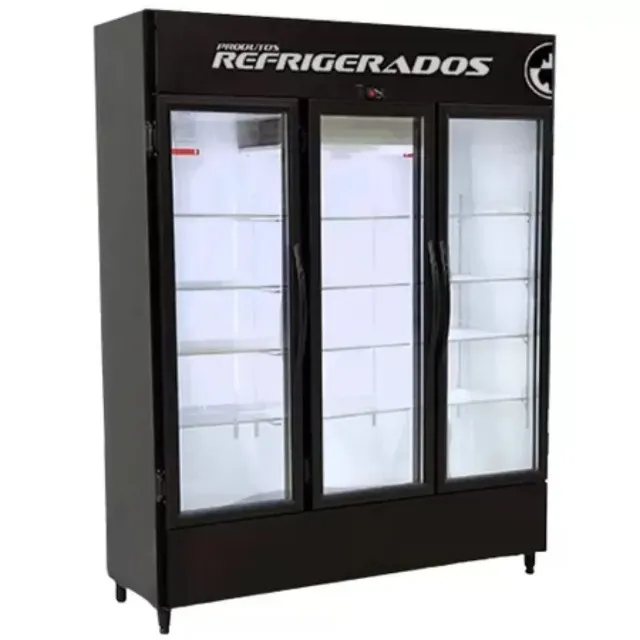 Refrigerador Expositor de Bebidas, Frios e laticínios - FortSul