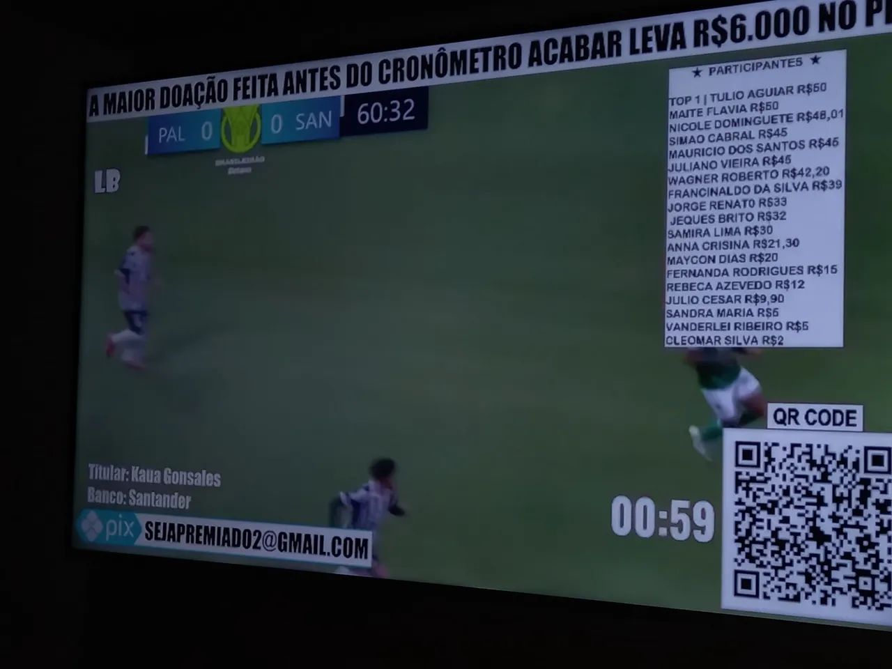 TV PHILCO 58 POLEGADAS POR APENAS 1.00064318192015363121