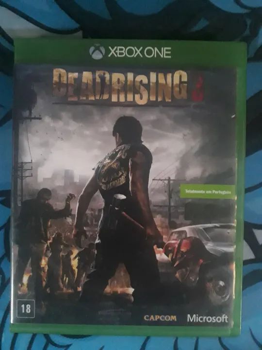 Dead Rising 3 Xbox One