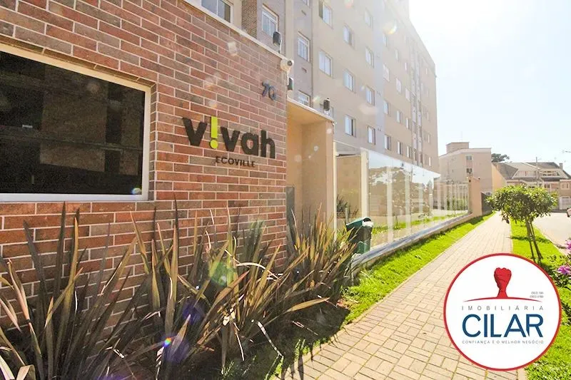 Imobiliária Cilar Vende Apartamento 2 Quartos MOBILIADO E DECORADO no Campo Comprido com 6