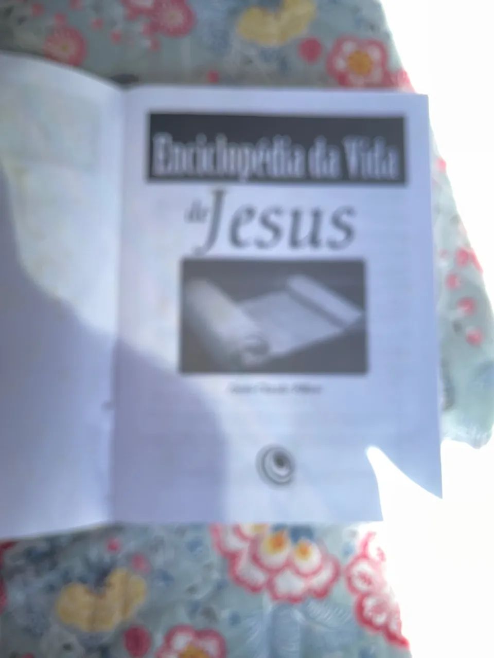 Enciclopédia da Vida de Jesus - Foto 2