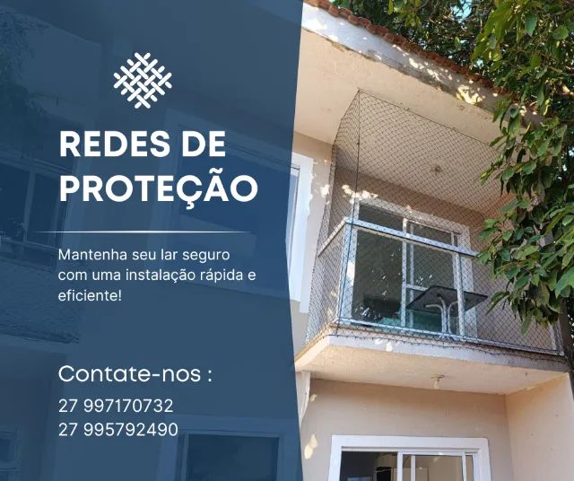 Redes de proteção