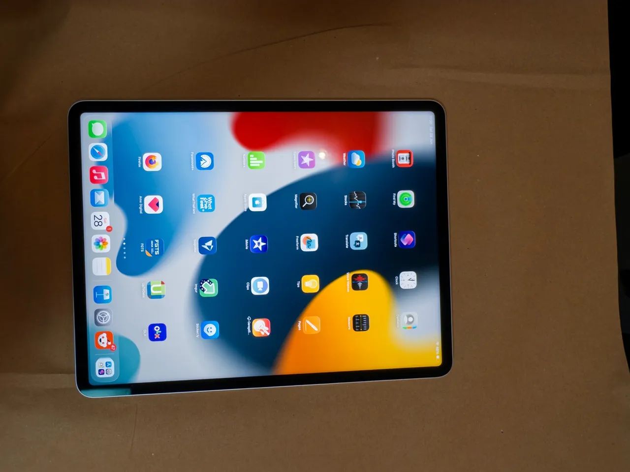 iPad Apple pro 12,9 M1 2tb - Foto 2