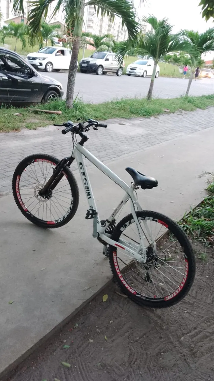 Bicicleta GTS M1 - Aro 26
