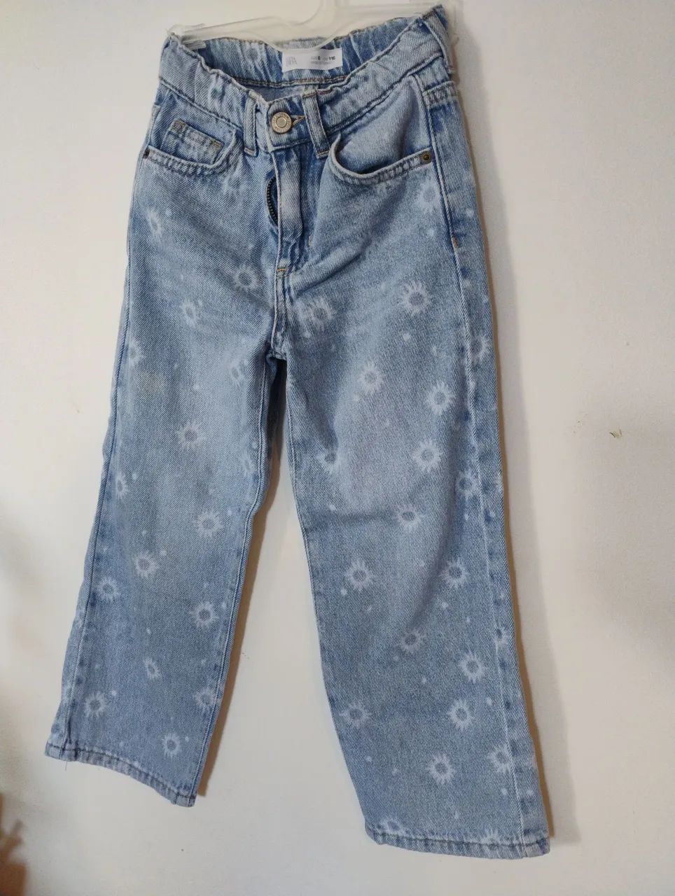 fashion calÃ§a jeans zara infantil