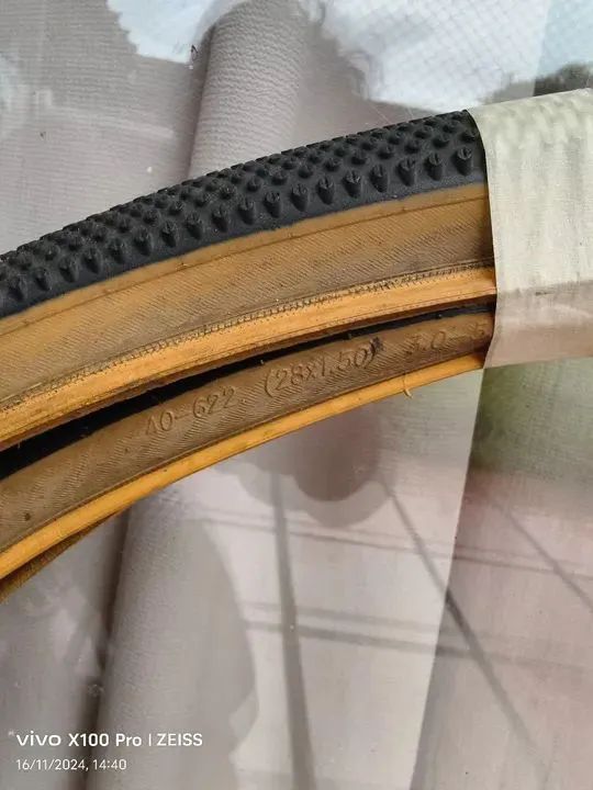 2 Pneus Schwalbe 700x40 ou aro 29 - Foto 4