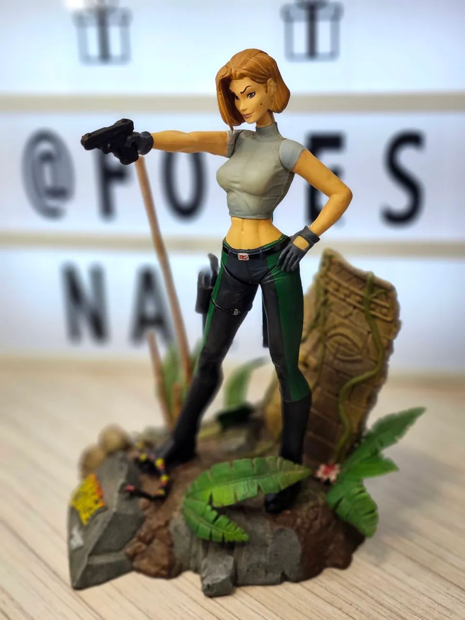 Danger Girl McFarlane Toys