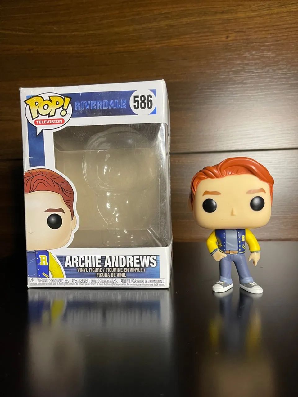 Funko Pop! Riverdale Archie Andrews #586